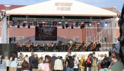 Концерт классической музыки в крепости Орешек 2026