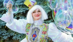 Большой семейный фестиваль