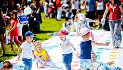 Фестиваль для детей и их родителей  «Metro Family Day» 2017
