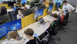 День открытых дверей в Школе программистов