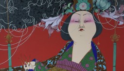 Выставка «Ксения Лаврова. Важные птицы»