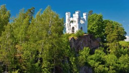 Парк Монрепо открыт для посетителей