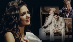 Спектакль «Мастер и Маргарита»