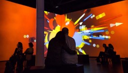 Multimedia-Fest «Мультимедиа в искусстве: живопись, скульптура, архитектура, литература, музыка» 2020