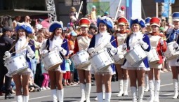 День города Санкт-Петербург 2019