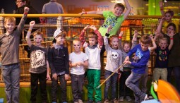 Весенние каникулы в Парке активного отдыха Angry Birds Activity Park 2020