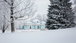Новогодние каникулы в музее-заповеднике «Царское Село» 2023