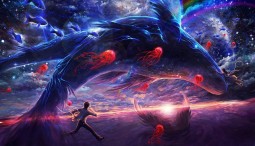Мультимедийная выставка «Сад сновидений»