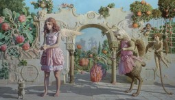 Выставка «Александр Саидов. Запретный сад»