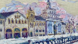 Выставка «Блок и Есенин: дороги и строки. К юбилеям двух поэтов»