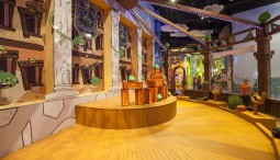 «Улетный Чемпионат» в Angry Birds Activity Park