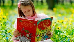 Праздник детской книги «Приключения Чиполлино в книжной стране»