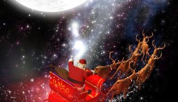  Космический Новый Год в Планетарии 2016