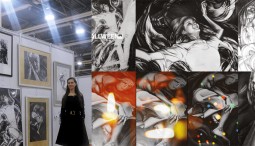 Выставка-конкурс  «Санкт-Петербургская Неделя Искусств» 2016