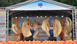 Фестиваль национальных кухонь 2020