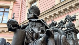 Экскурсия «Мистика Петербурга» с посещением Ротонды