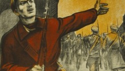 Выставка «Художник — воину сродни, удар его искусства точен»