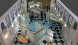 Выставка «Голландский домик. Сны Петра Великого»