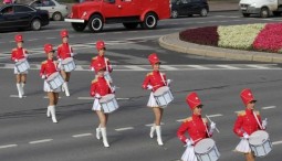 День открытых дверей пожарной охраны Московского района 2016