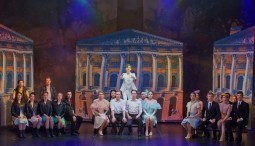 Спектакль «Маленькие истории большого города»