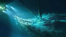 Выставка «Титаник. 100 лет истории»