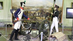 Бесплатный вход в Военно-Исторический музей