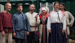 Гастроли Ижорского музея