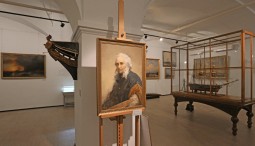 Выставка  «Морская симфония Ивана Айвазовского»