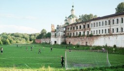 Выставка  «Любительский футбол в России»