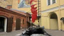 Вернисажи новых выставок в Музее искусства Санкт‑Петербурга XX–XXI веков
