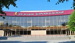 Хор Валаамского монастыря в  ДМ Царкосельский