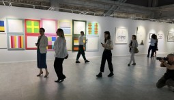 Выставка «Среда обитания» в «Лахта Центр»