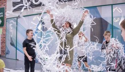 Активные майские выходные для детей и взрослых в GorillaPark 2022