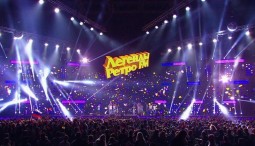 Шоу «Легенды Ретро FM» 2018
