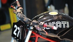 Выставка итальянских мотоциклов «Мир Ducati» 
