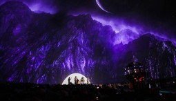 Концерт «Dark Jazz» под куполом Планетария №1