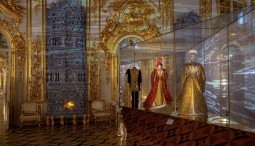 Выставка «Северное солнце» в музее-заповеднике «Царское Село»