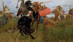 Выставка «Виктор Васнецов. К 175-летию со дня рождения»