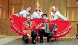 Выставка  «Хлеб многонационального города. Пасхальные традиции Невского края»
