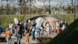 «Исторические чтения» в музейно-историческом парке «Остров фортов»