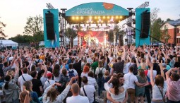 Музыкально-спортивно-гастрономический фестиваль «Паруса Кронштадта» 2024