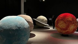 Выставка Планет в МЕГЕ апрель 2024