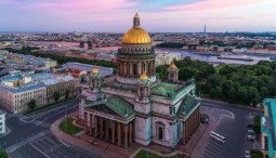 Виртуальная экскурсия по Исаакиевскому собору
