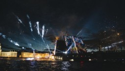 Проект «Поющие мосты» Санкт-Петербурга 2022