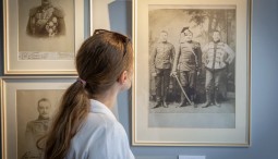 Выставка «Фотографическая летопись царскосельской жизни. Конец XIX – начало XX века»