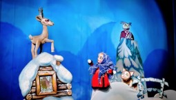 Сказка для детей «Серебряное копытце»