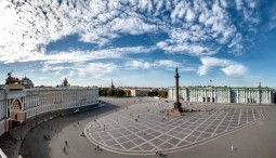Бесплатный вход в Эрмитаж 18 и 19 мая 2022