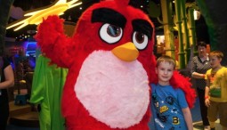 День Семьи в Angry Birds Activity Park 2022