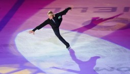 Ледовое шоу Евгения Плющенко «Союз Чемпионов»