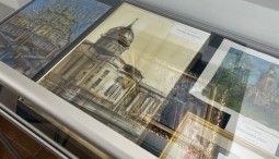 Выставка «Достоевский: судьба, герои, образы»